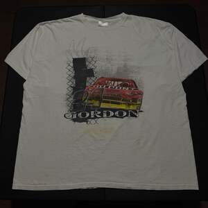 Chase Authentics Nascar Jeff Gordon #24 DuPont Motorsports Impala Graphic Tee